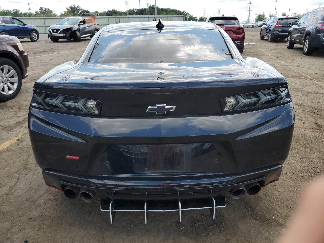 2016 CHEVROLET Camaro