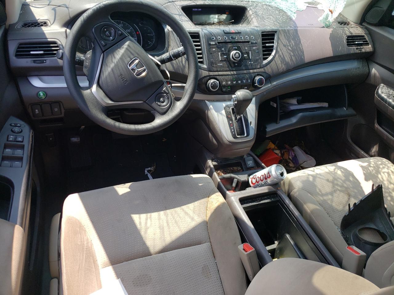 2014 HONDA CR-V