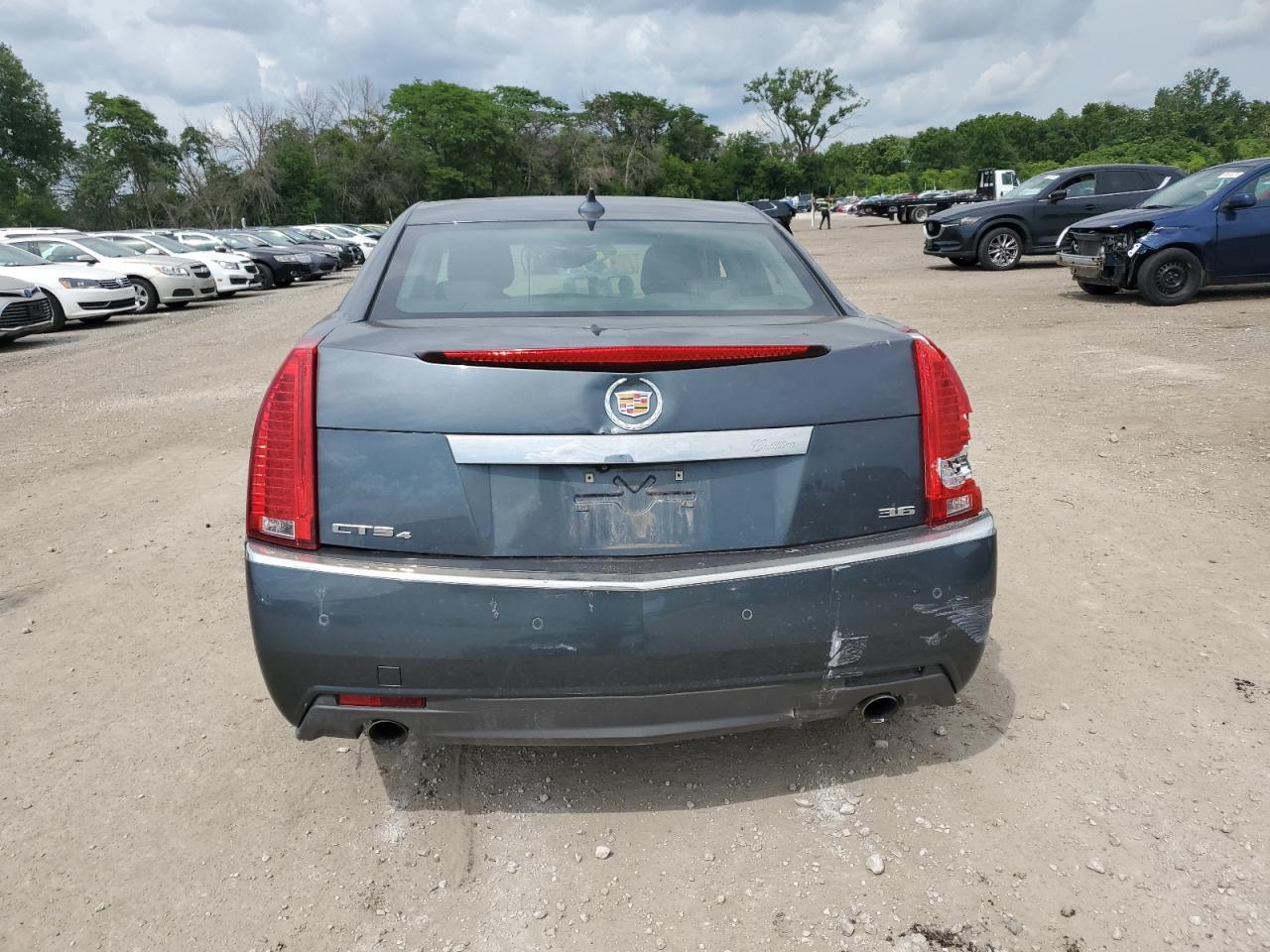 2011 CADILLAC CTS