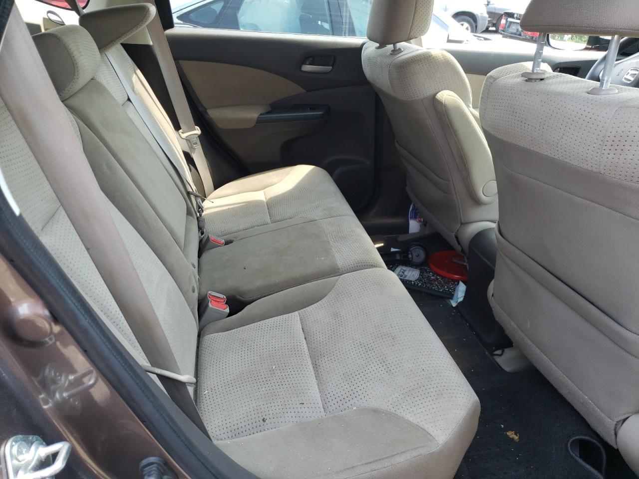 2014 HONDA CR-V