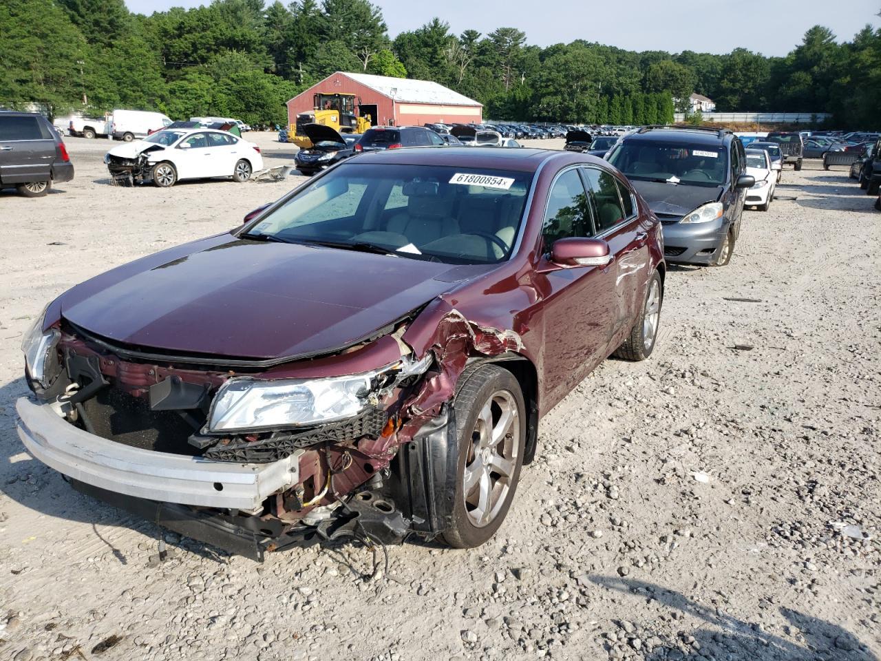 2009 ACURA TL