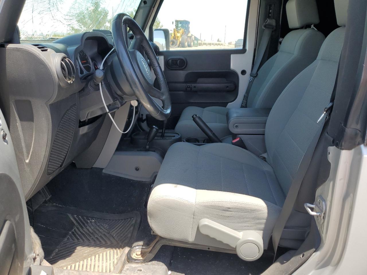 2007 JEEP WRANGLER