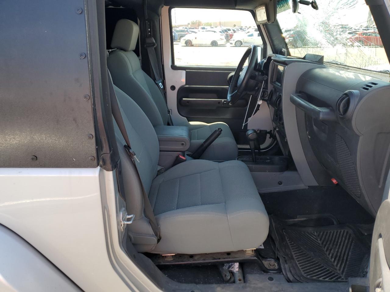 2007 JEEP WRANGLER