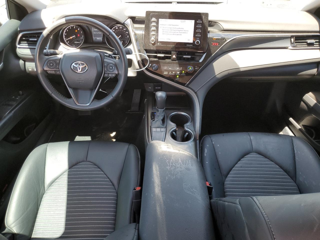 2023 TOYOTA CAMRY