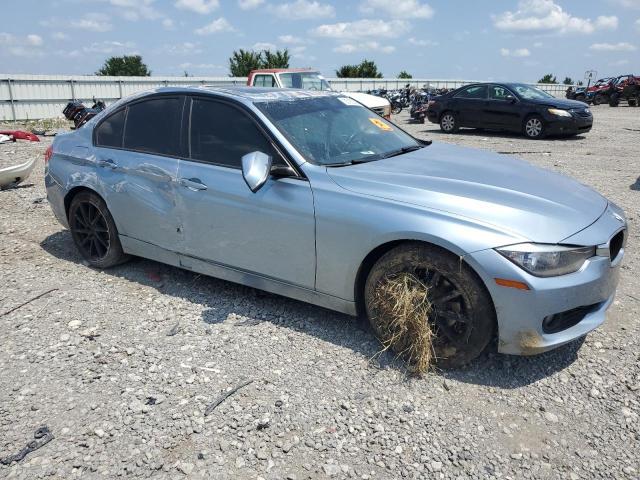 BMW 328d 2014 
