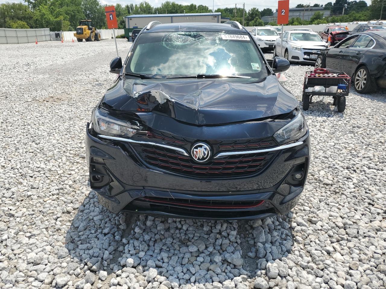2021 BUICK ENCORE