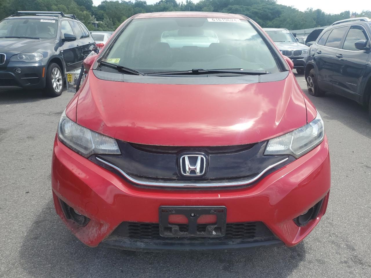 2015 HONDA FIT