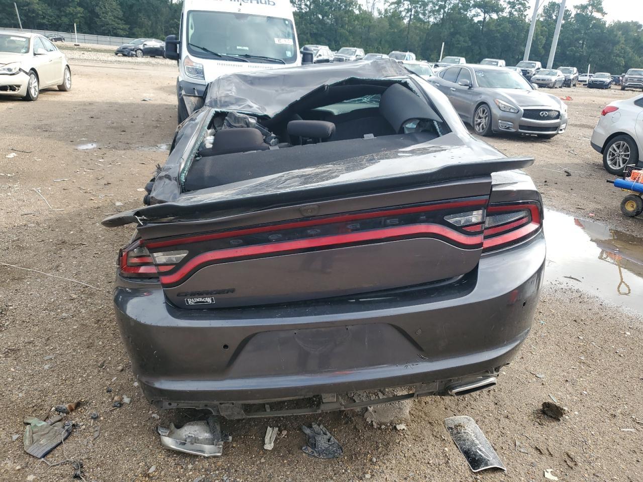 2020 DODGE CHARGER