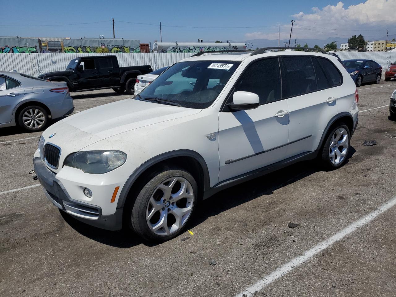 2008 BMW X5
