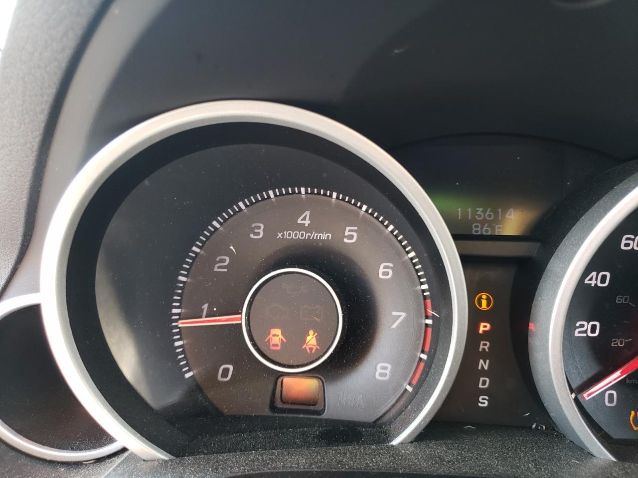 2009 ACURA TL