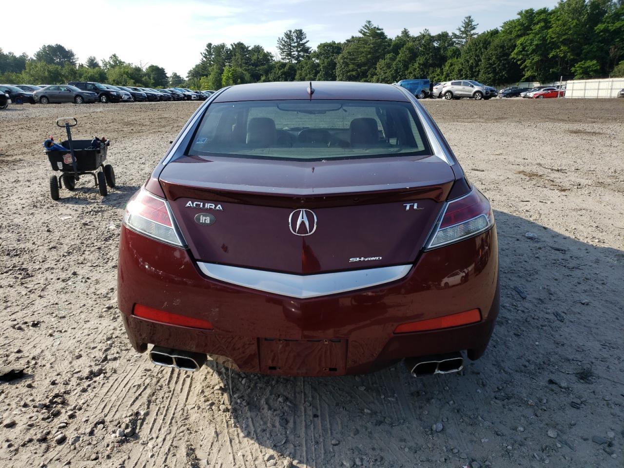 2009 ACURA TL