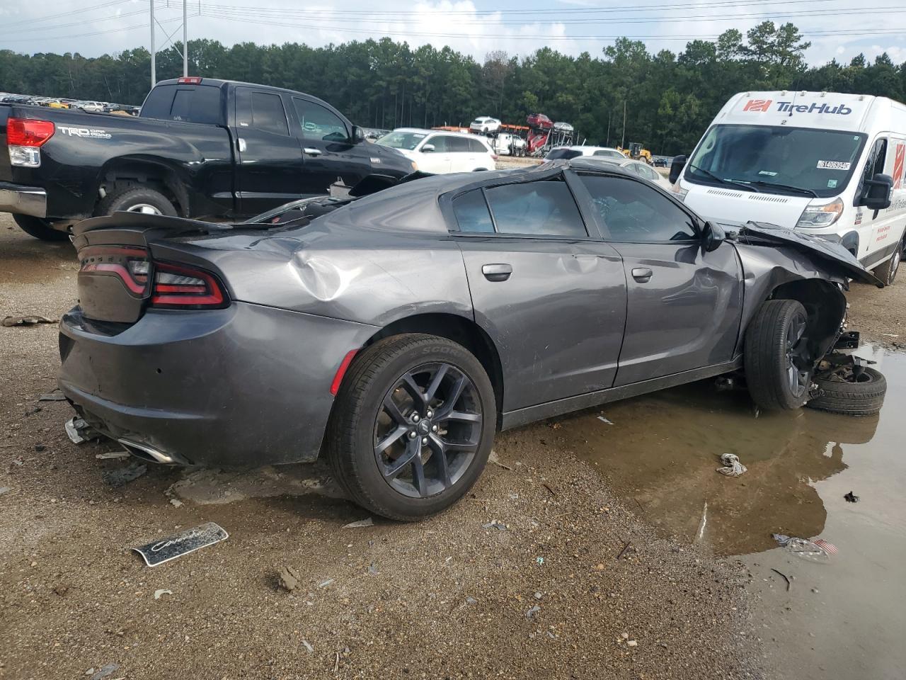 2020 DODGE CHARGER