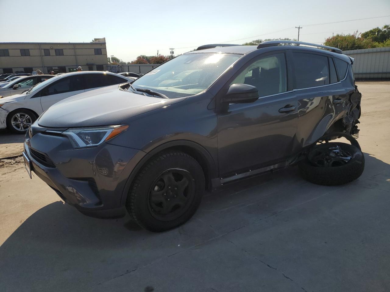 2018 TOYOTA RAV4