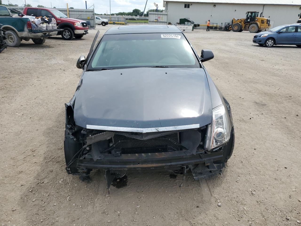 2011 CADILLAC CTS