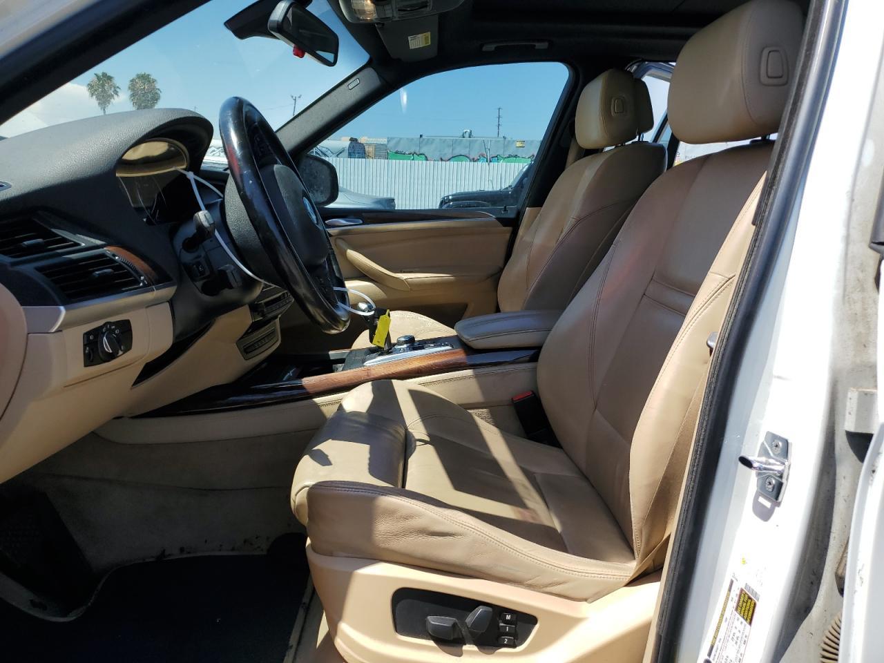 2008 BMW X5