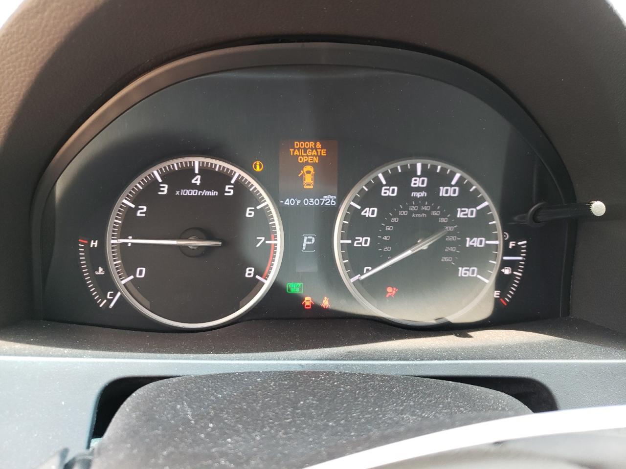 2013 ACURA RDX