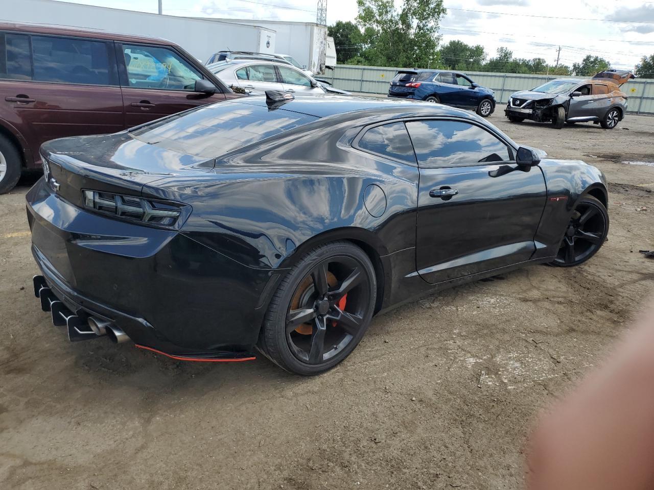 2016 CHEVROLET Camaro