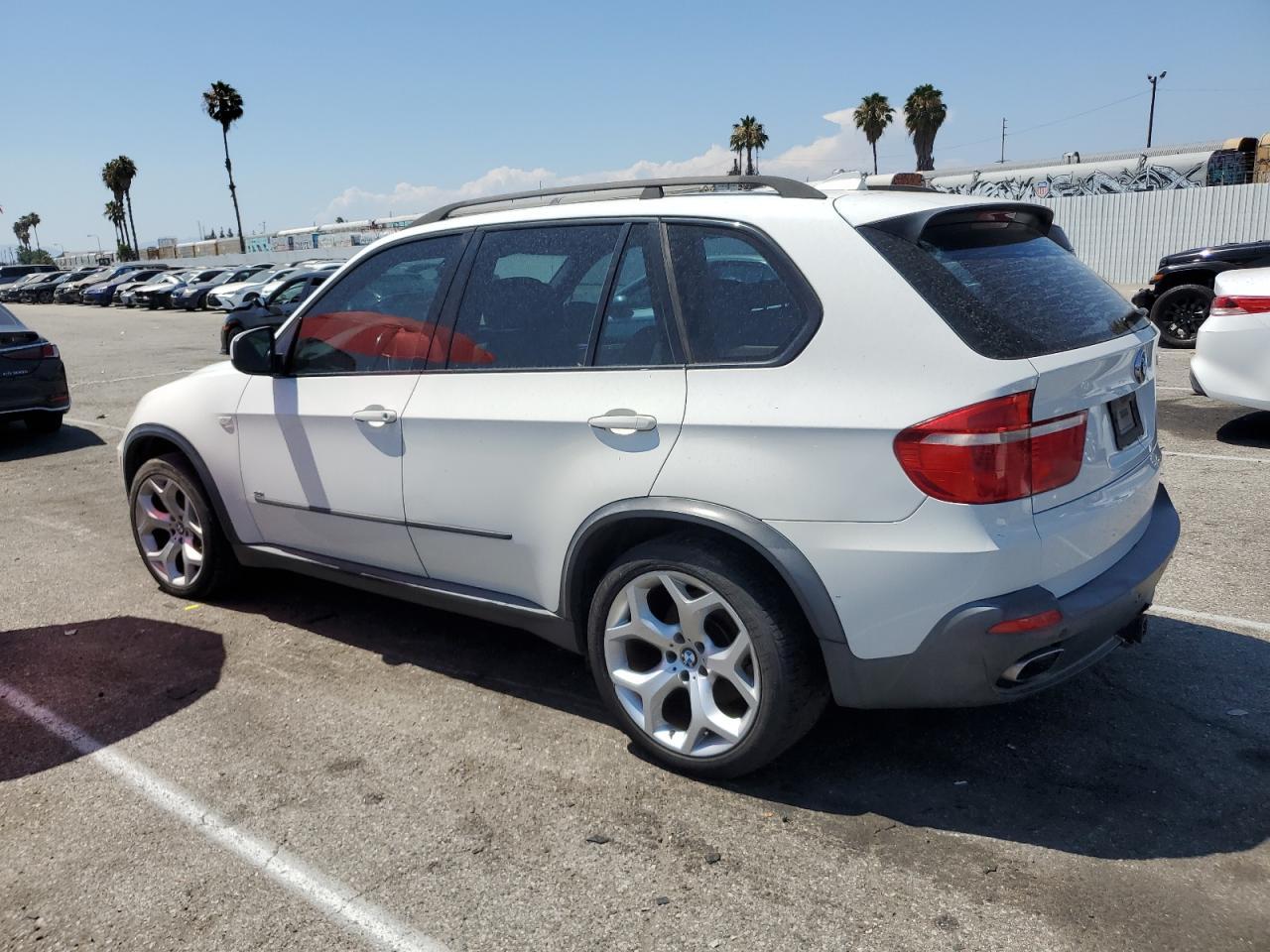 2008 BMW X5