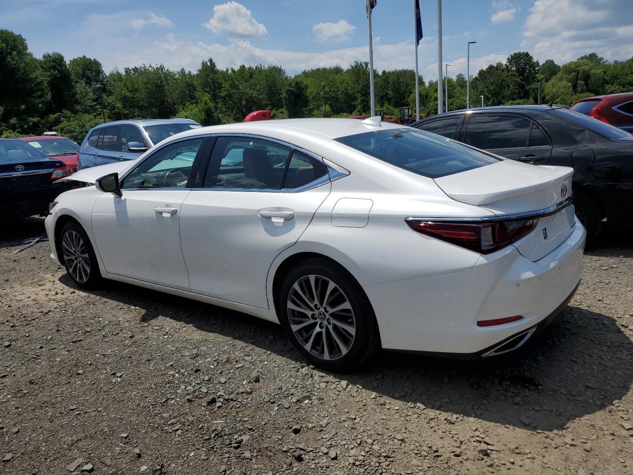 2021 LEXUS ES 350