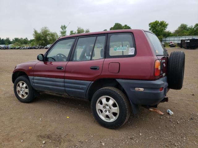 Toyota RAV4 1997 Wagon body style