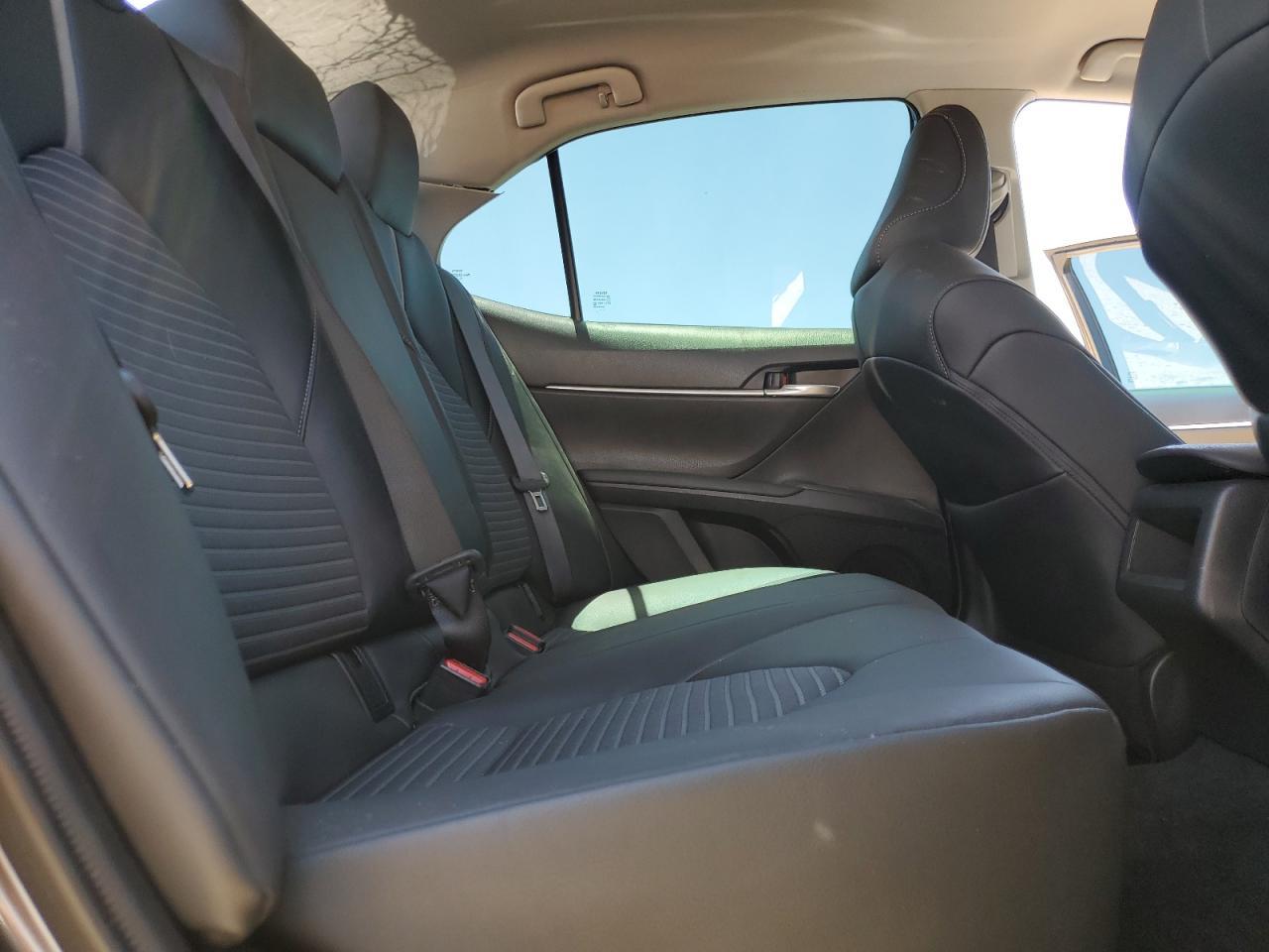 2023 TOYOTA CAMRY