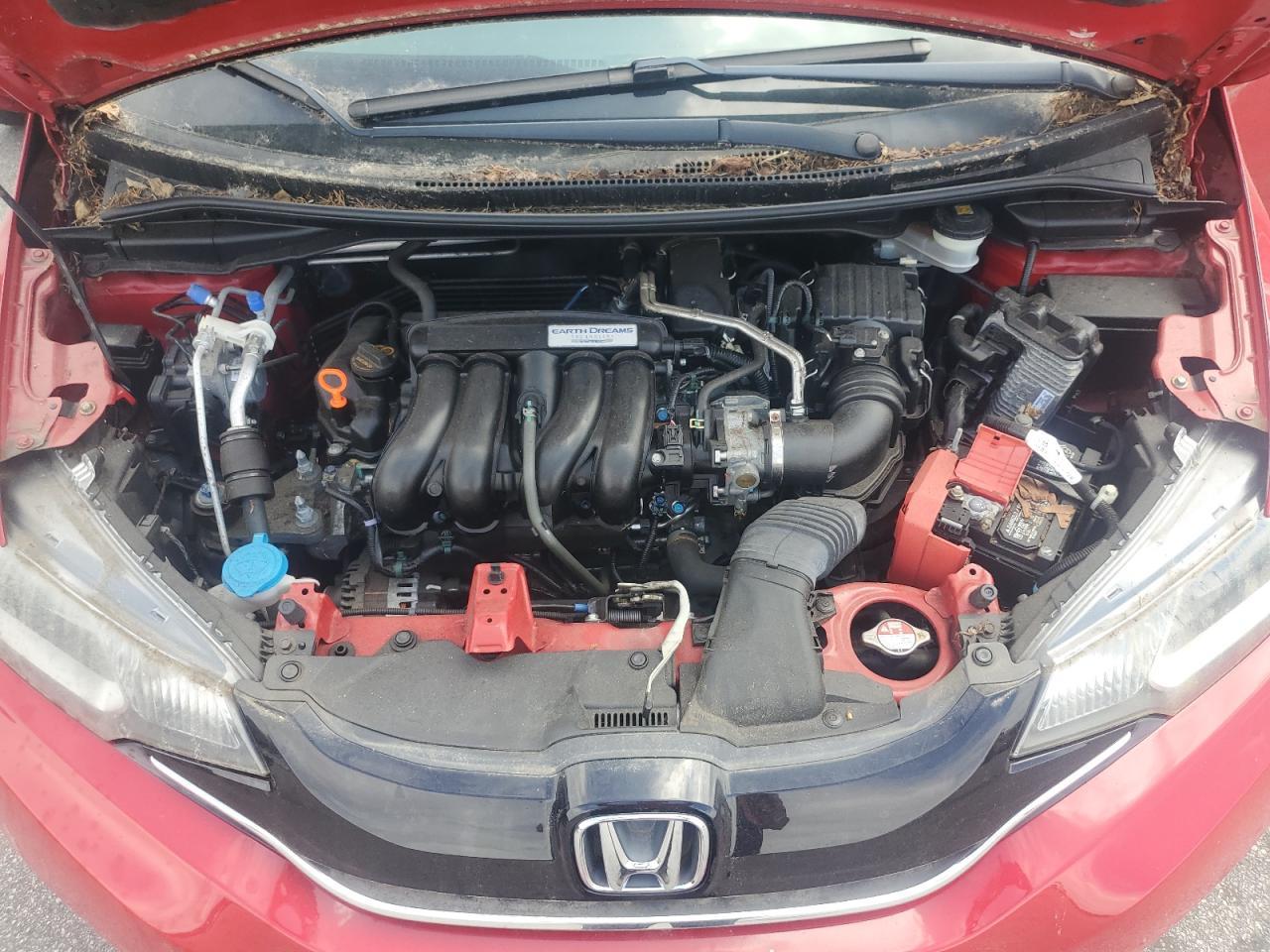 2015 HONDA FIT