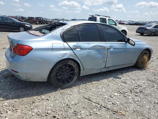 BMW 328d 2014 