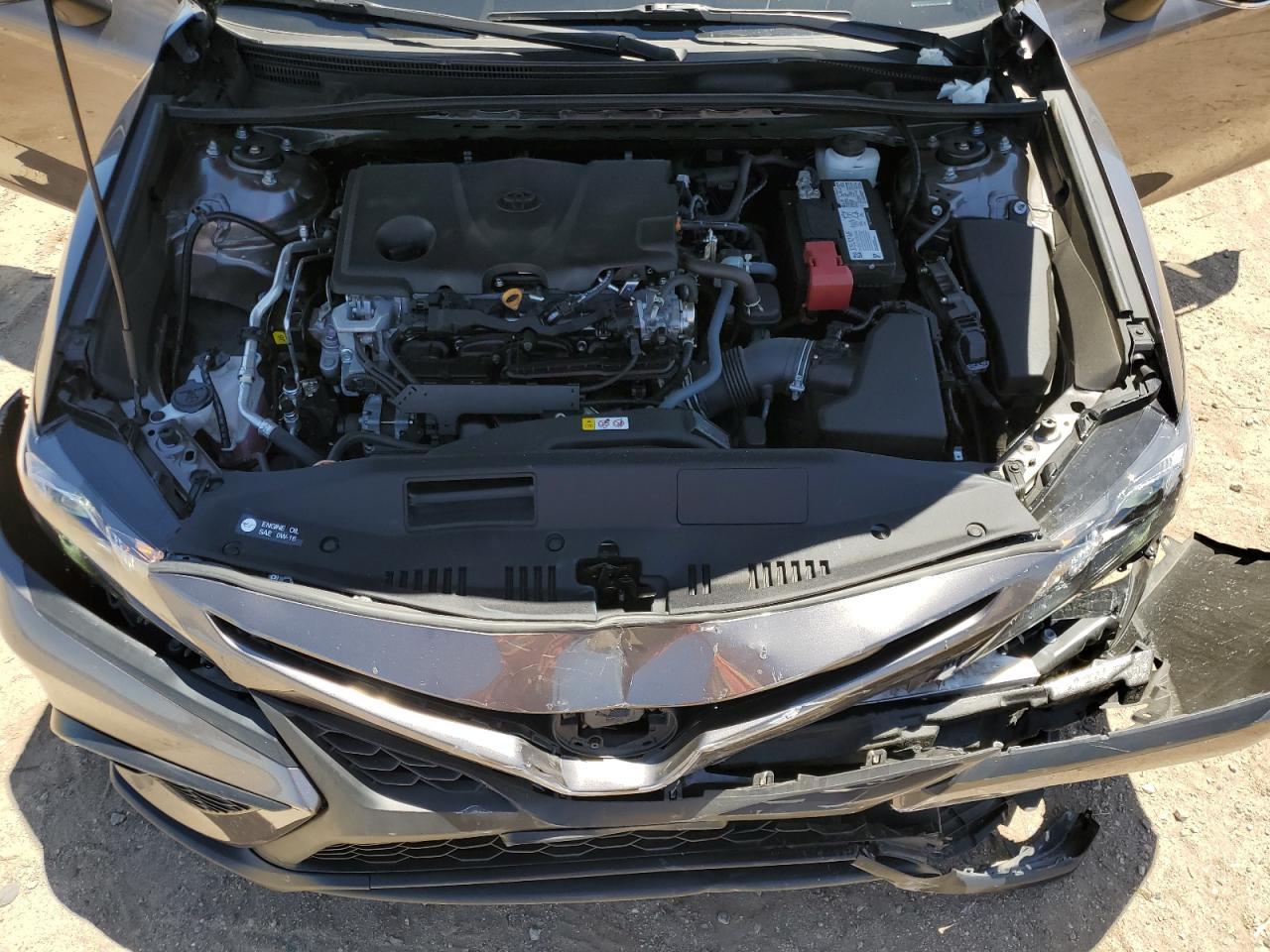 2023 TOYOTA CAMRY
