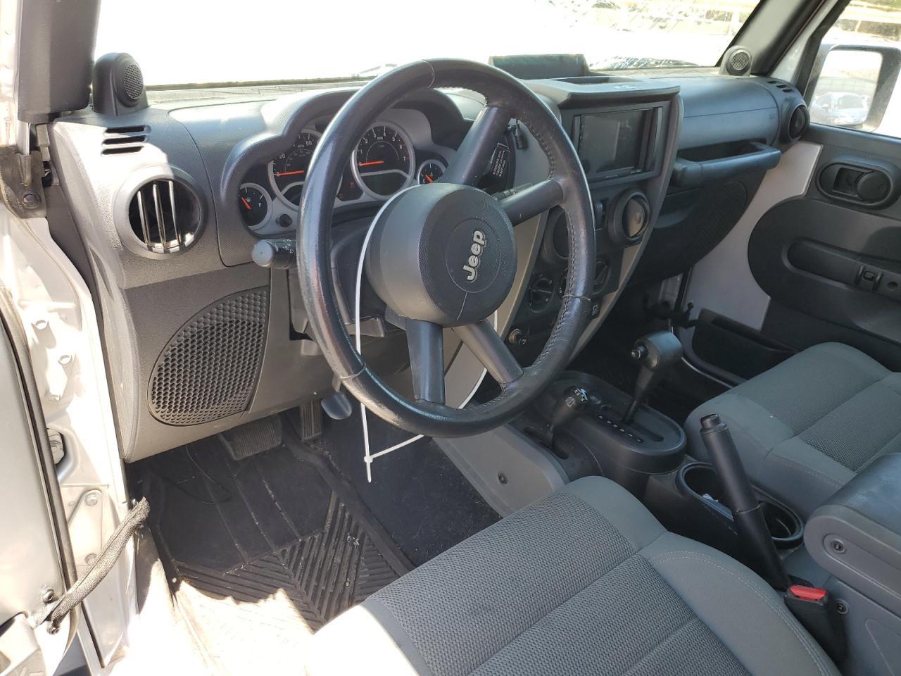 2007 JEEP WRANGLER