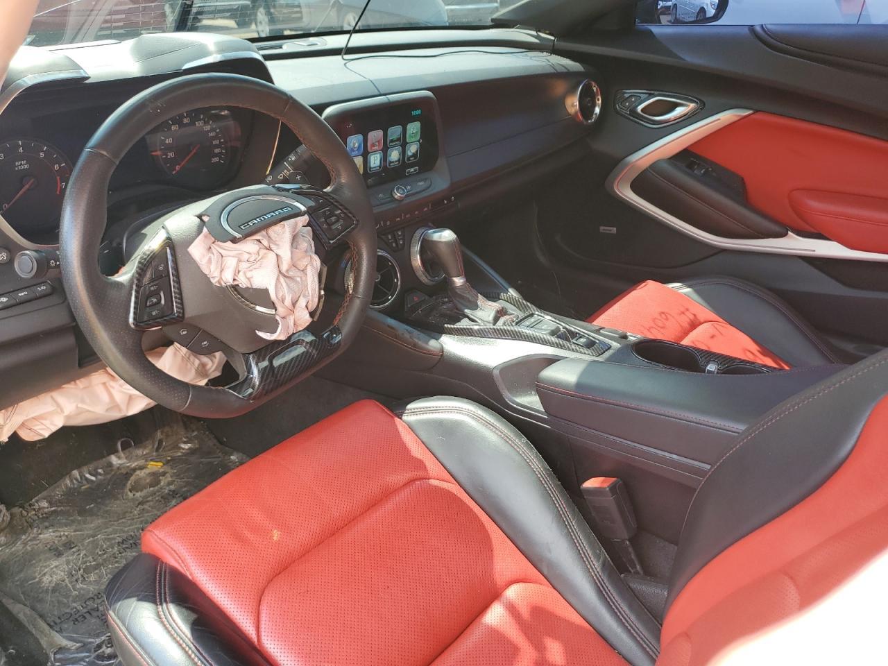 2016 CHEVROLET Camaro