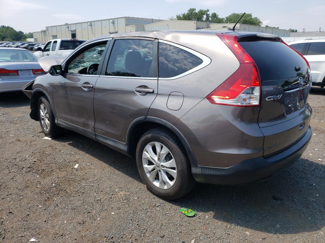 2014 HONDA CR-V