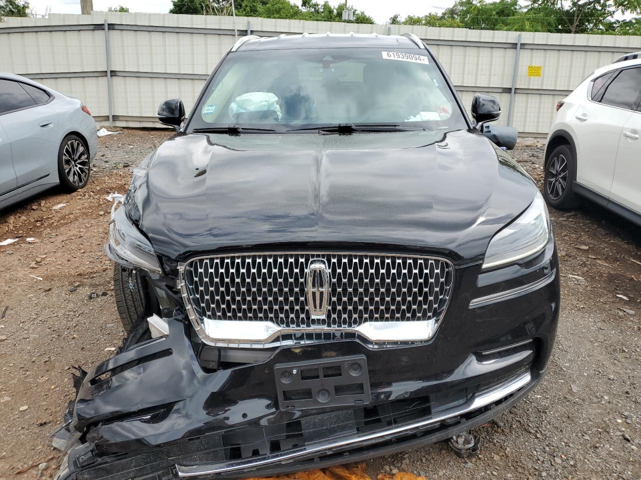 2023 LINCOLN Aviator