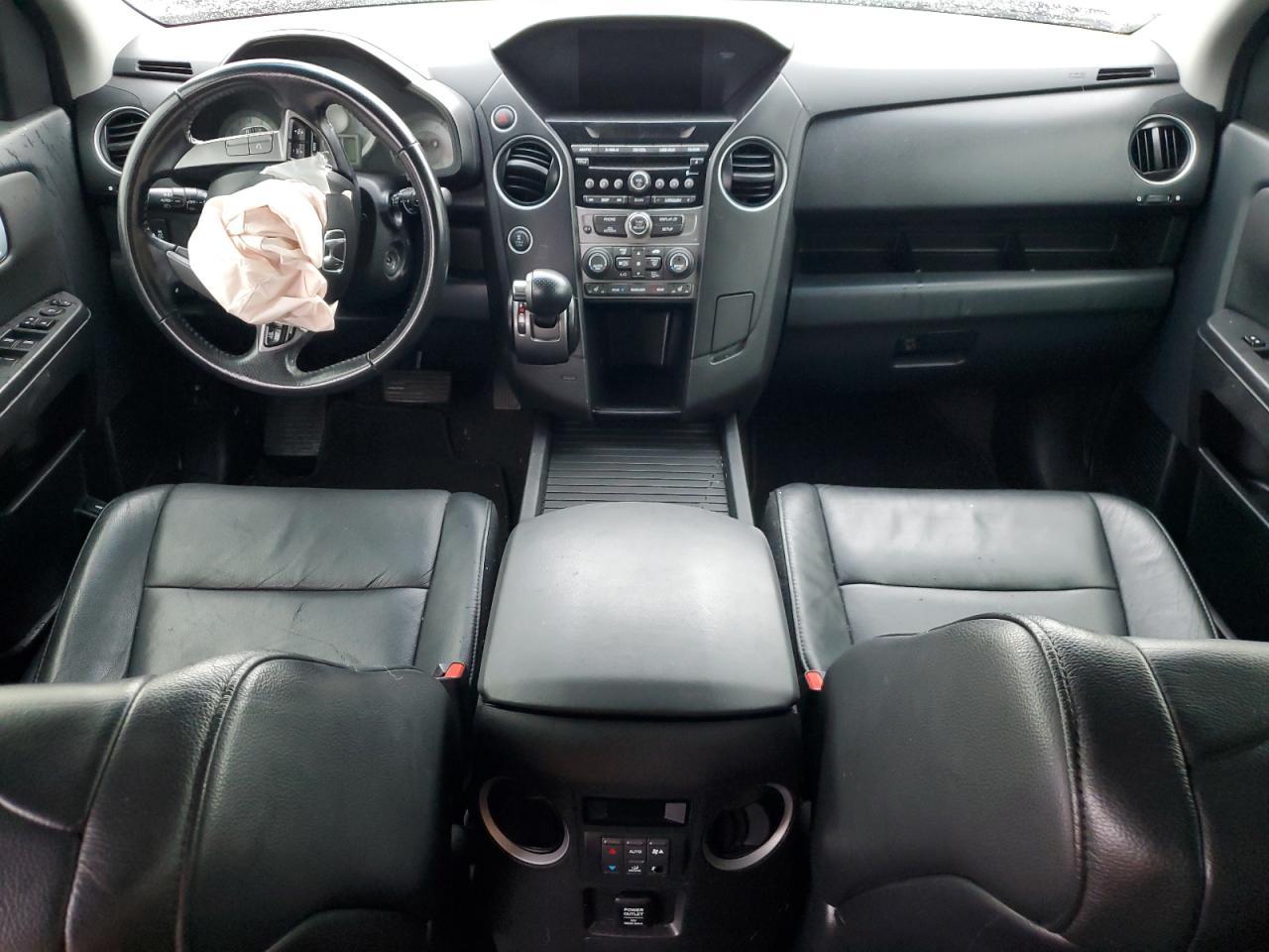 2013 HONDA PILOT