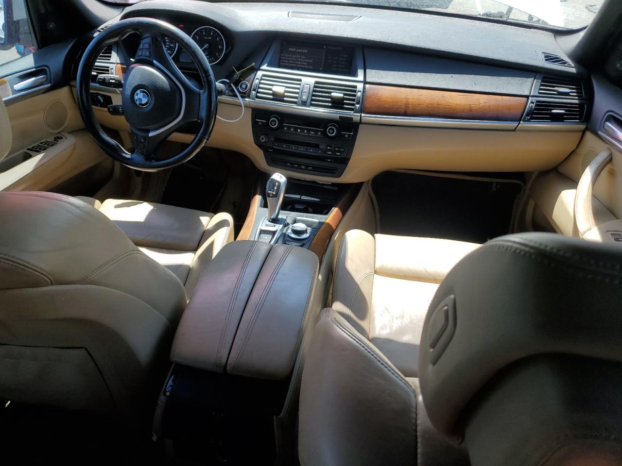 2008 BMW X5