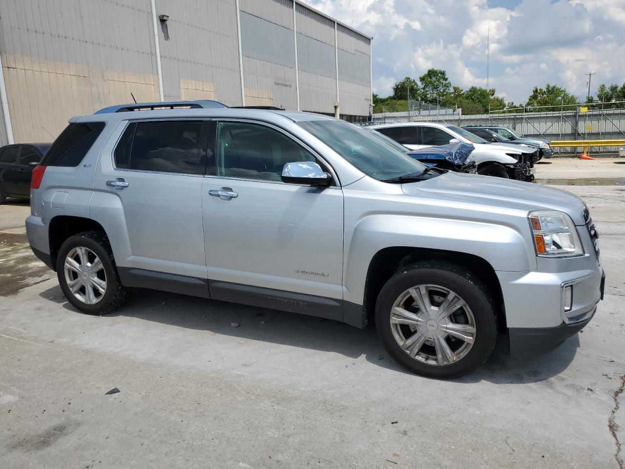 2016 GMC Terrain