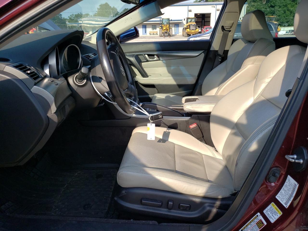 2009 ACURA TL