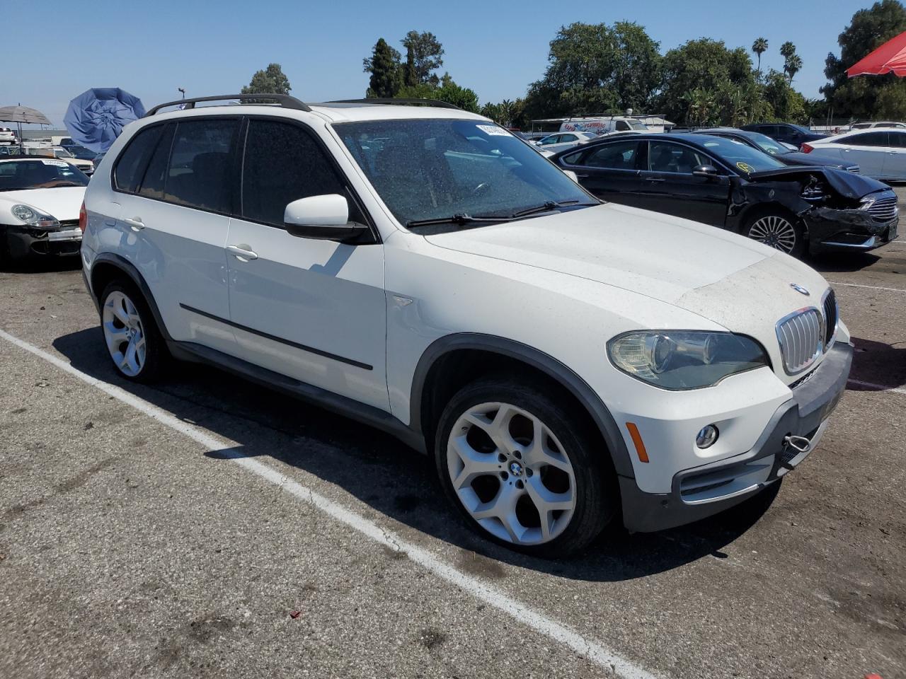 2008 BMW X5