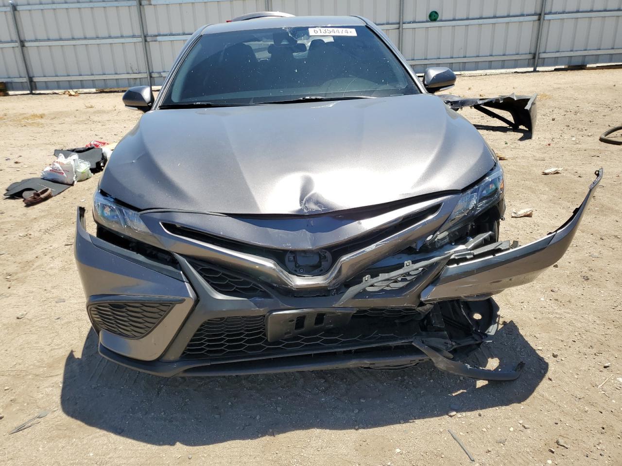 2023 TOYOTA CAMRY