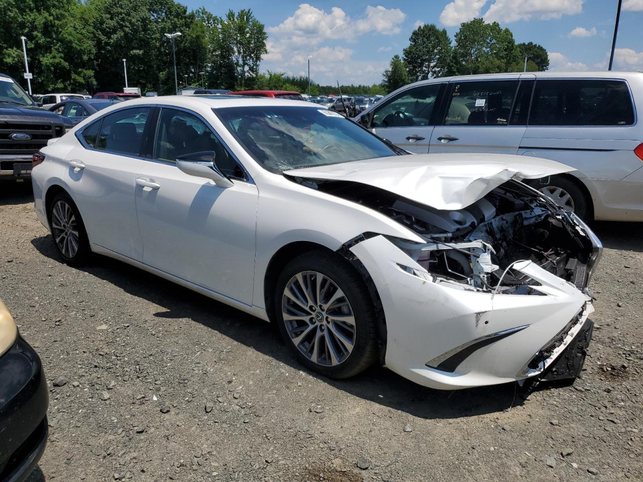 2021 LEXUS ES 350