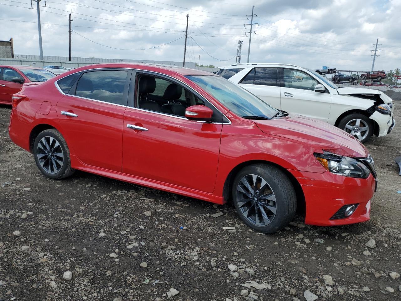 2017 NISSAN SENTRA