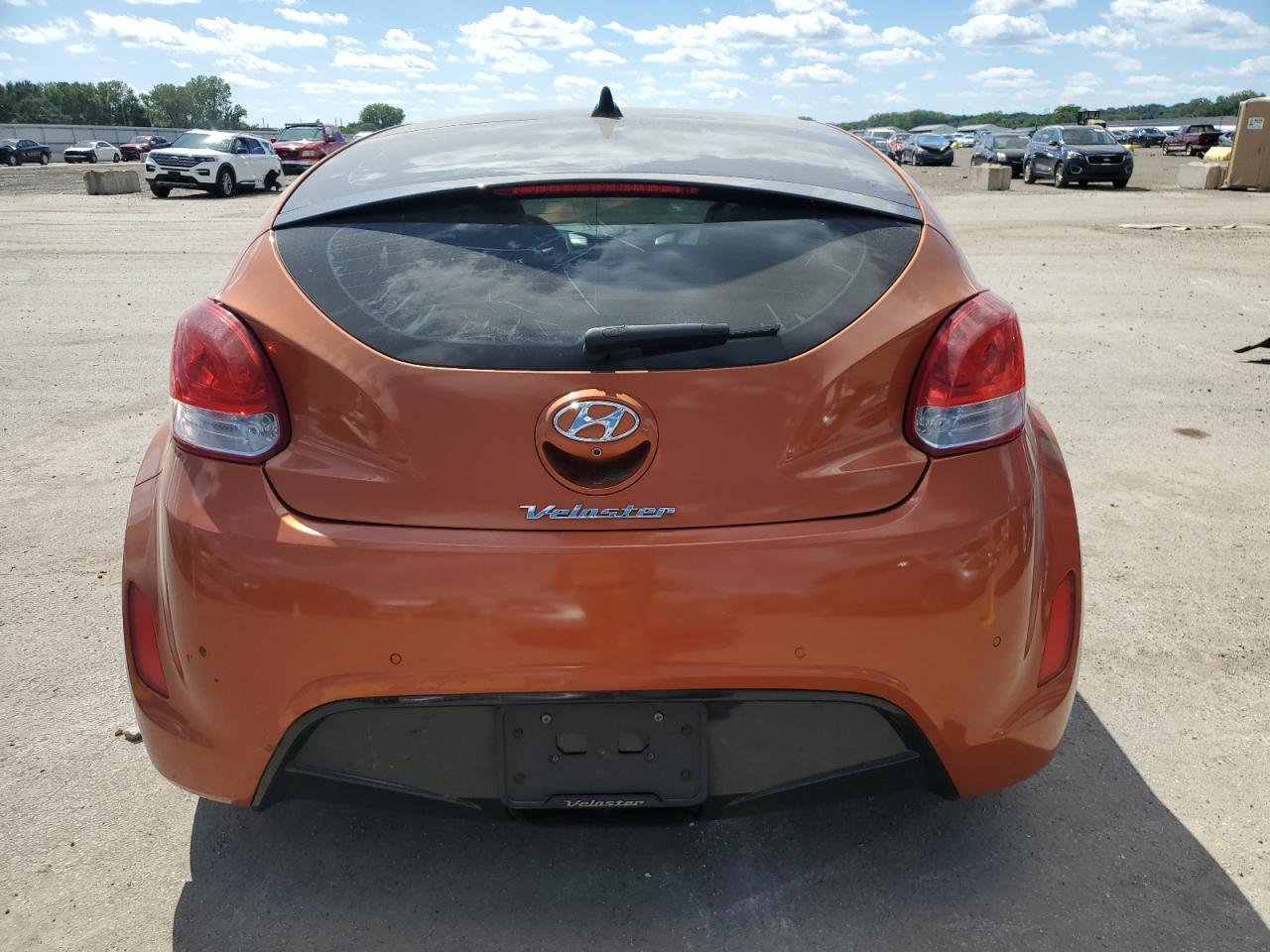 2013 HYUNDAI VELOSTER