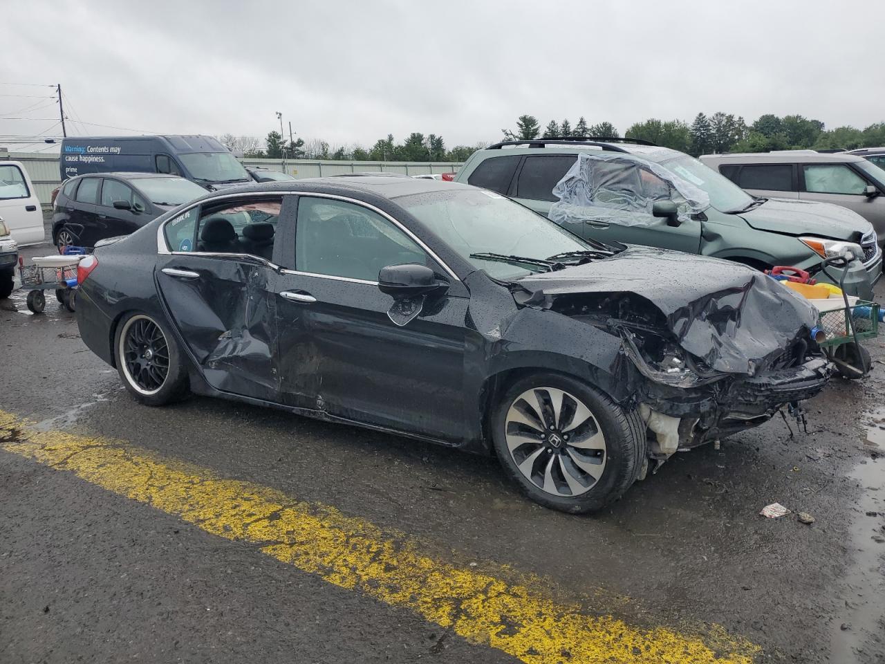 2015 HONDA ACCORD