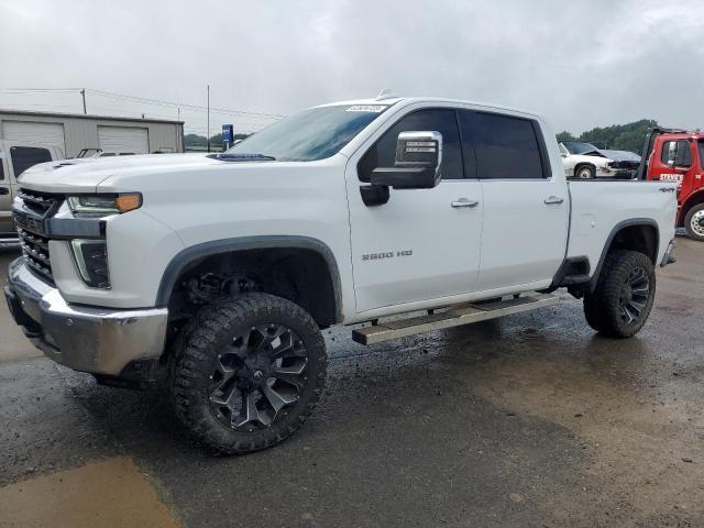 Chevrolet Silverado 2021 LTZ