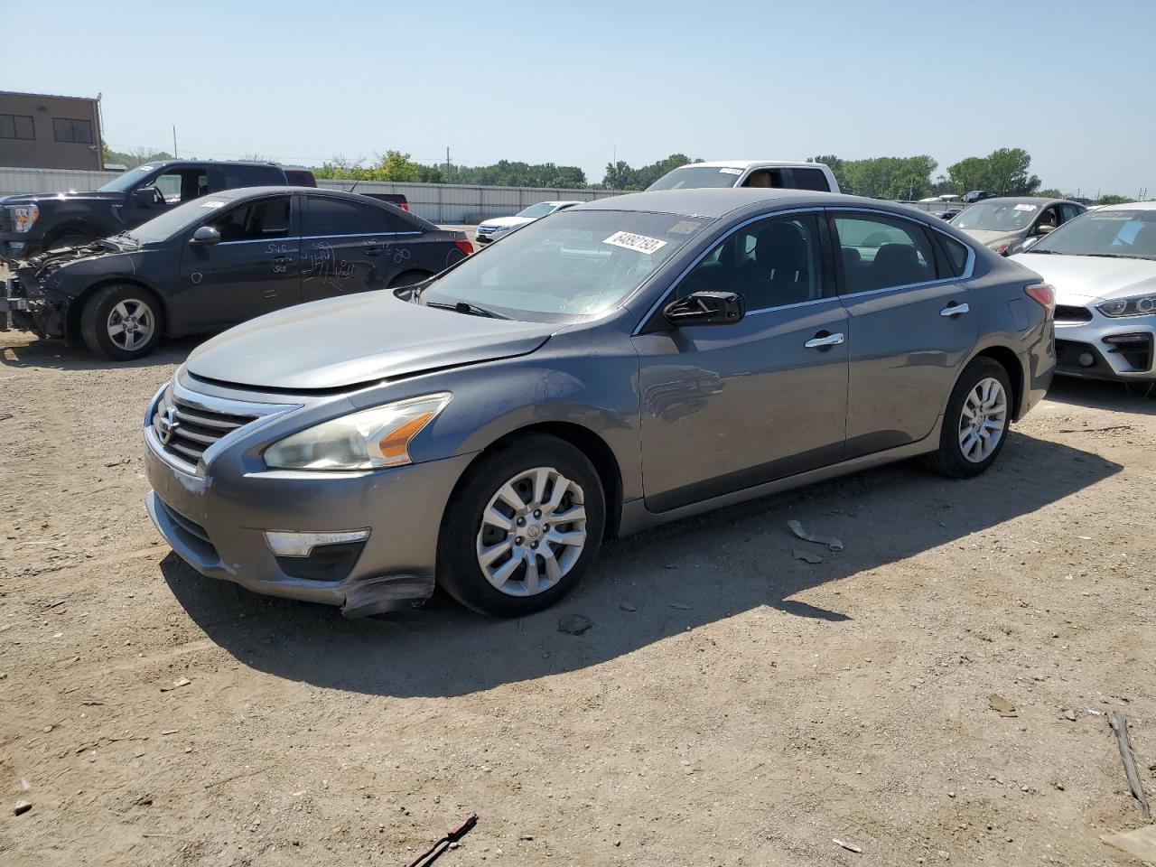 2015 NISSAN ALTIMA