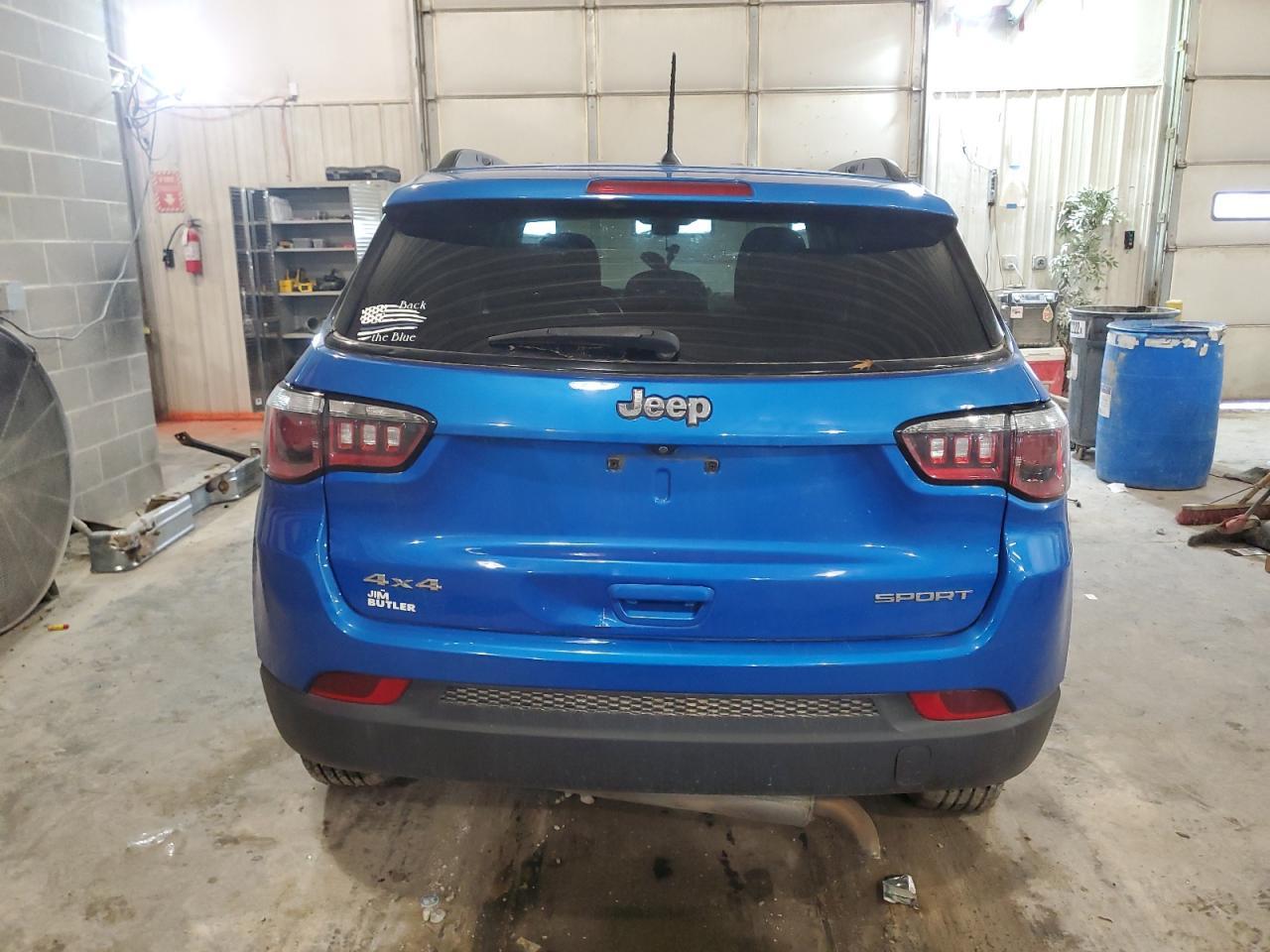 2018 JEEP Compass
