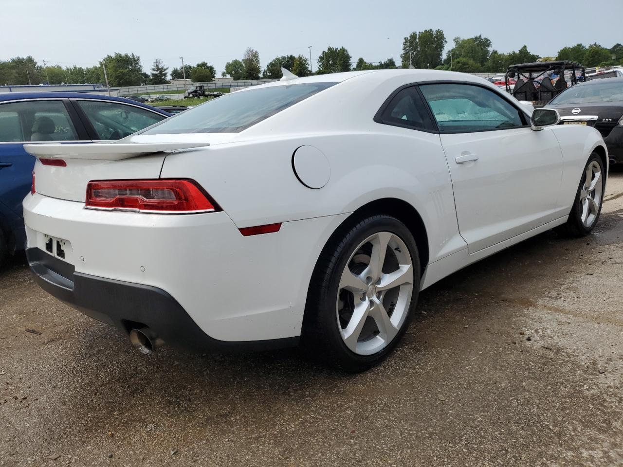 2015 CHEVROLET Camaro