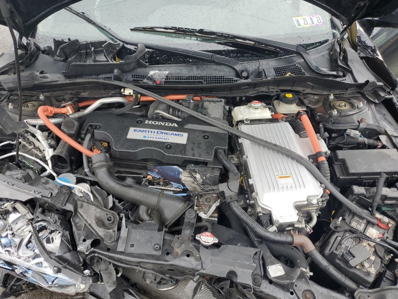 2015 HONDA ACCORD