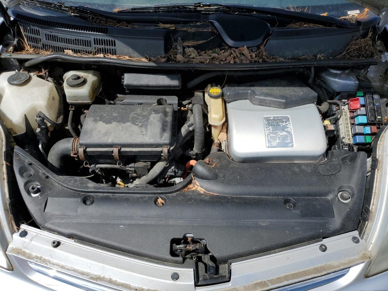 2007 TOYOTA PRIUS