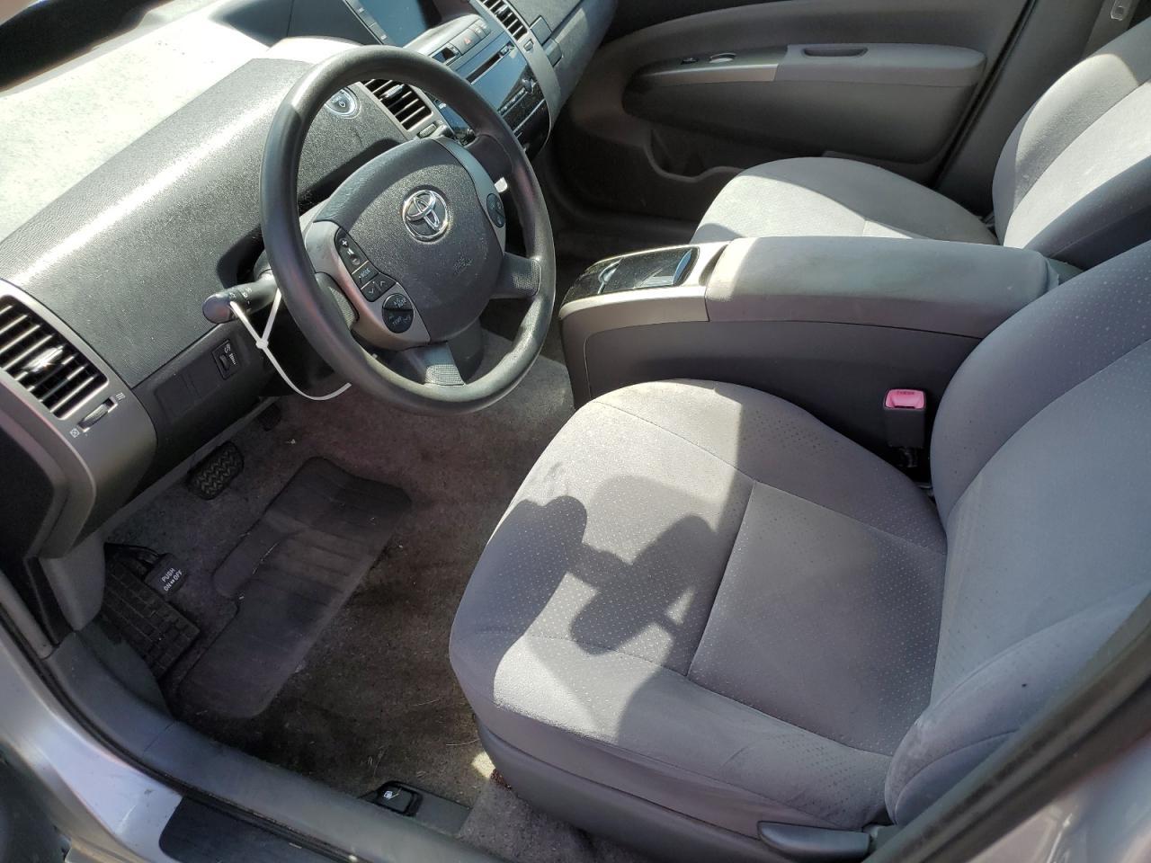 2007 TOYOTA PRIUS