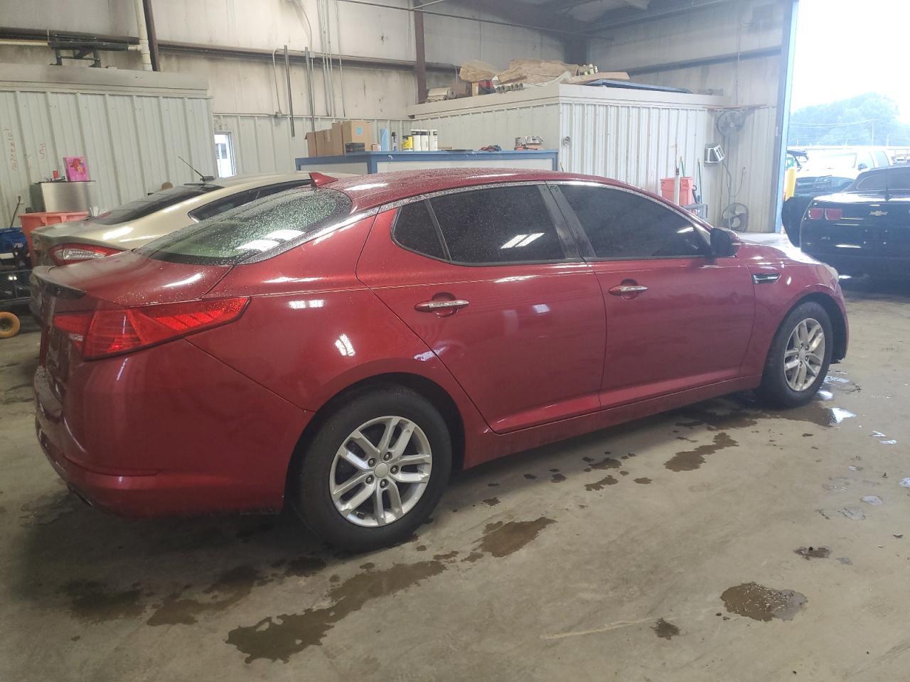 2013 KIA OPTIMA